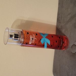 Bath & Body Works Velvet Sugar Fragrance Mist